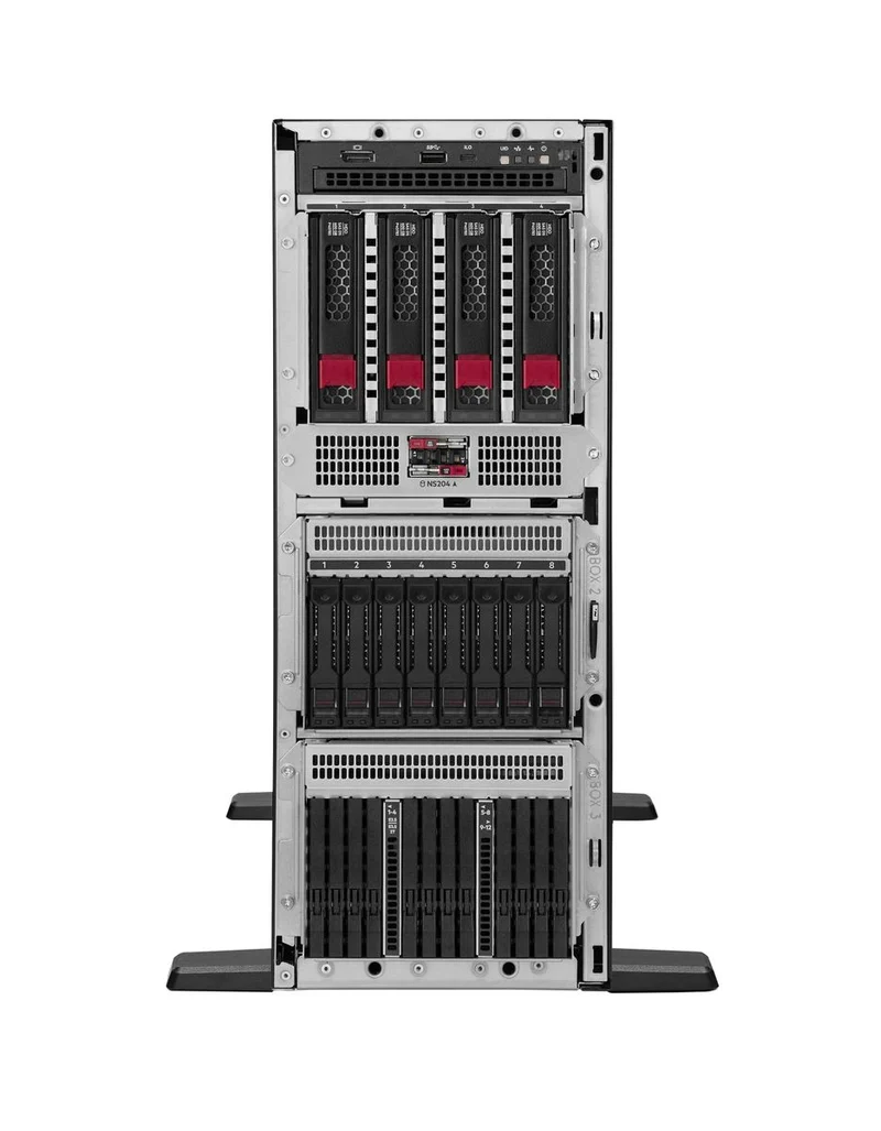 HEWLETT PACKARD ENT HPE ML350 G12 6505P 1X32G 4LFF HDD SVR