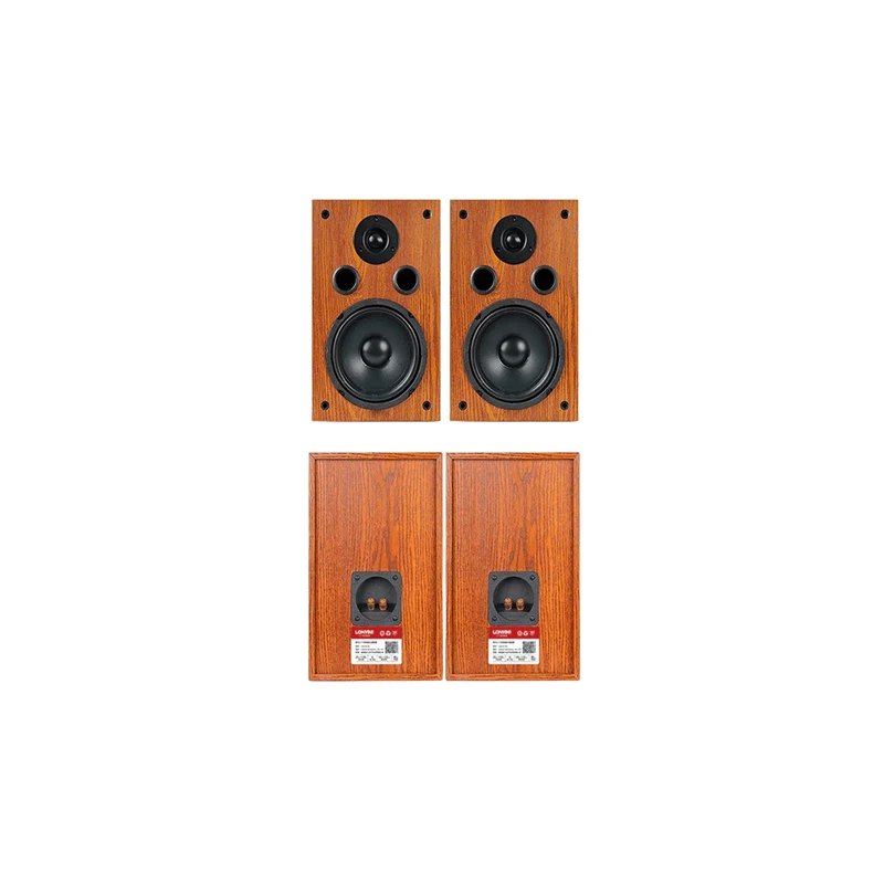 Desktop Two-Way Speaker