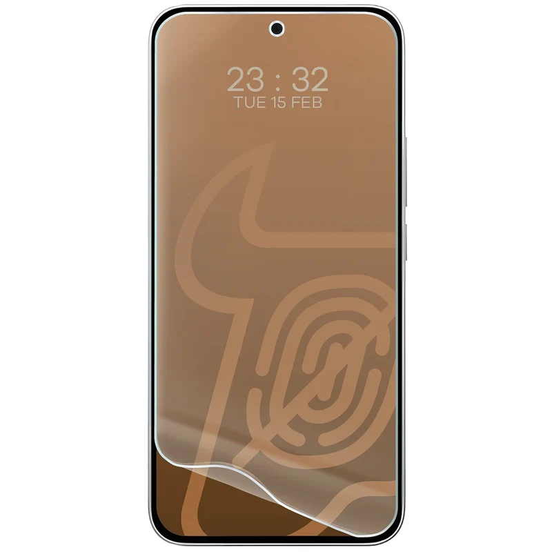 Matte Folie für Xiaomi Redmi Note 17 Pro Max 5G, Bizon Film Matte, 1 Stück