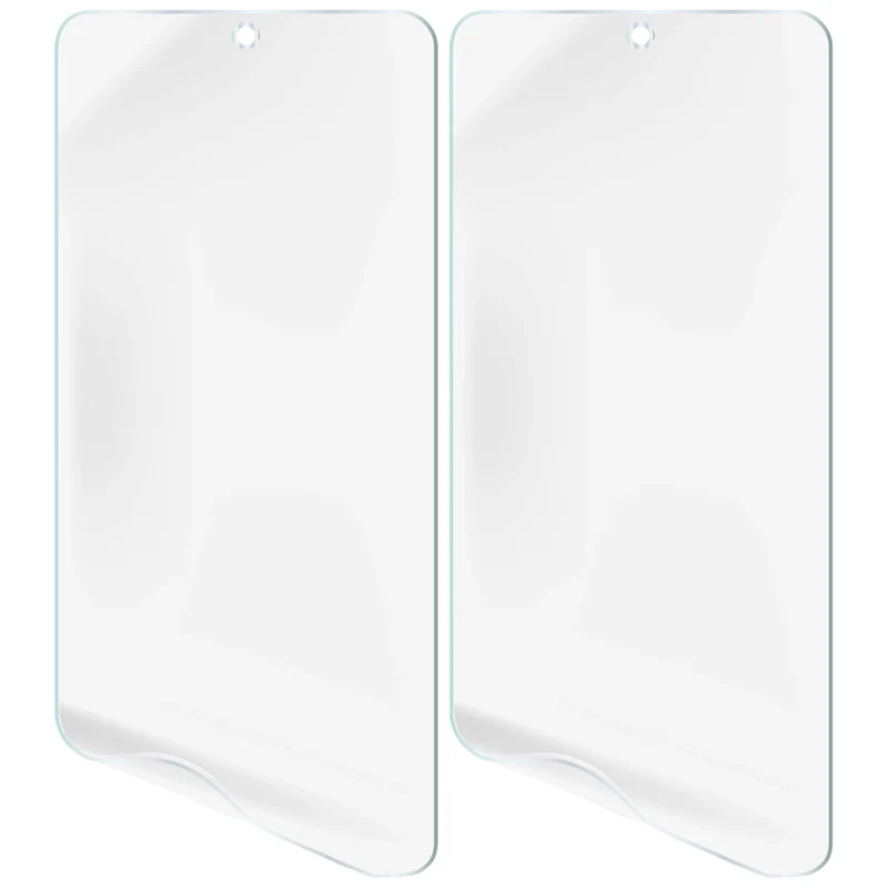 Matte Folie für Vivo V70 Lite 5G, Bizon Film Matte Duo, 2 Stück