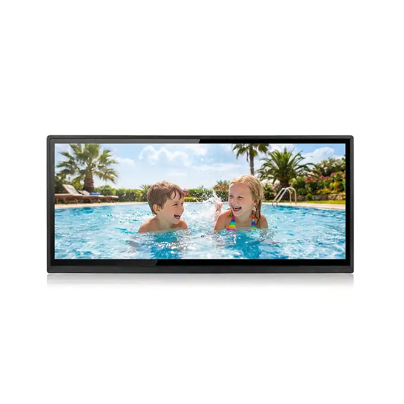 15-Zoll-LCD-Modul im Balkenformat für Fahrzeugkamera-Monitorsysteme