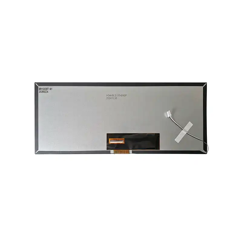 15-Zoll-LCD-Modul im Balkenformat für Fahrzeugkamera-Monitorsysteme