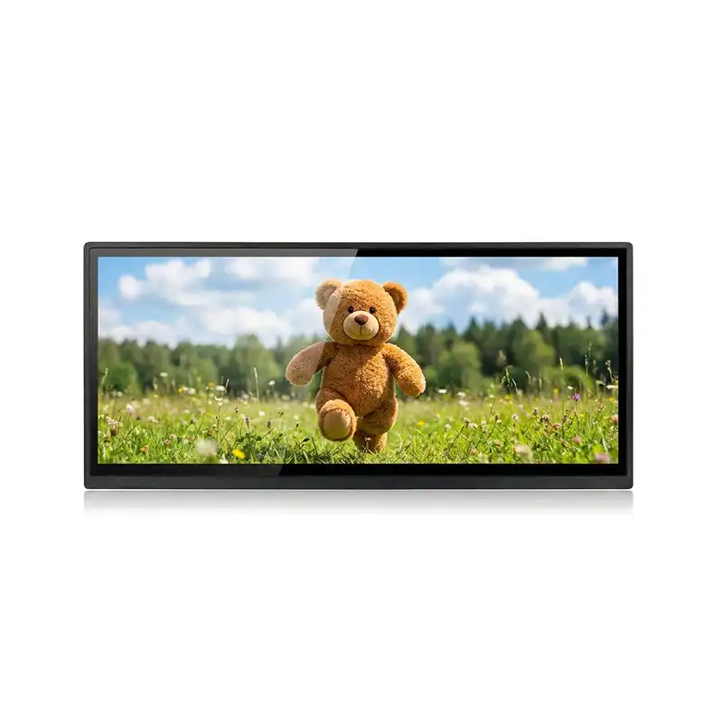 15-Zoll-LCD-Modul im Balkenformat für Fahrzeugkamera-Monitorsysteme