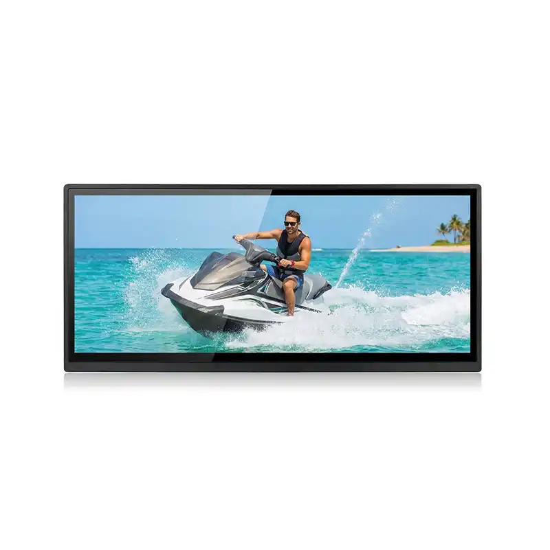 15-Zoll-LCD-Modul im Balkenformat für Fahrzeugkamera-Monitorsysteme