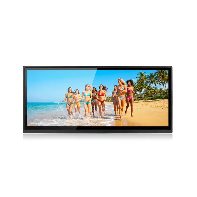 15-Zoll-LCD-Modul im Balkenformat für Fahrzeugkamera-Monitorsysteme