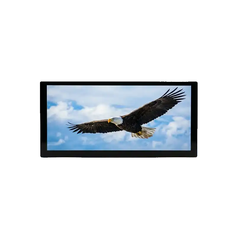 10.3-Zoll-Kfz-LCD-Modul für Armaturenbrettanzeigen