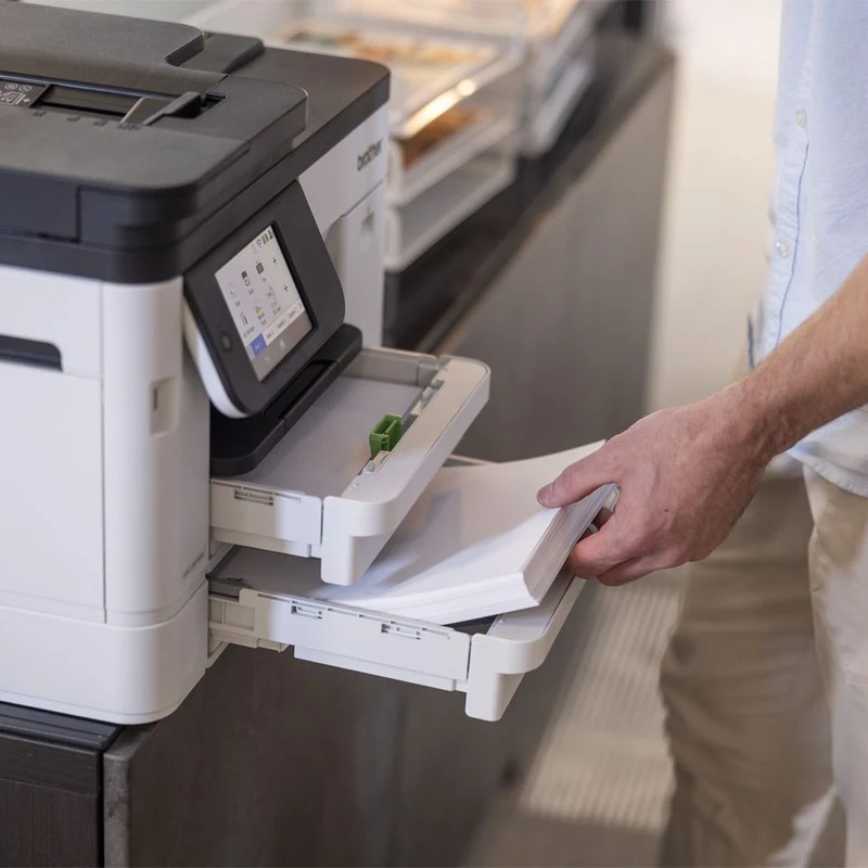 BROTHER MULTIFUNZIONE 4IN1 - INKJET A4 COLORE - 28IPM