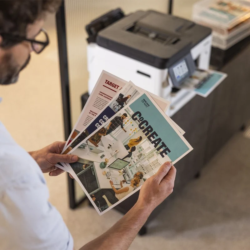 BROTHER MULTIFUNZIONE 4IN1 - INKJET A4 COLORE - 28IPM
