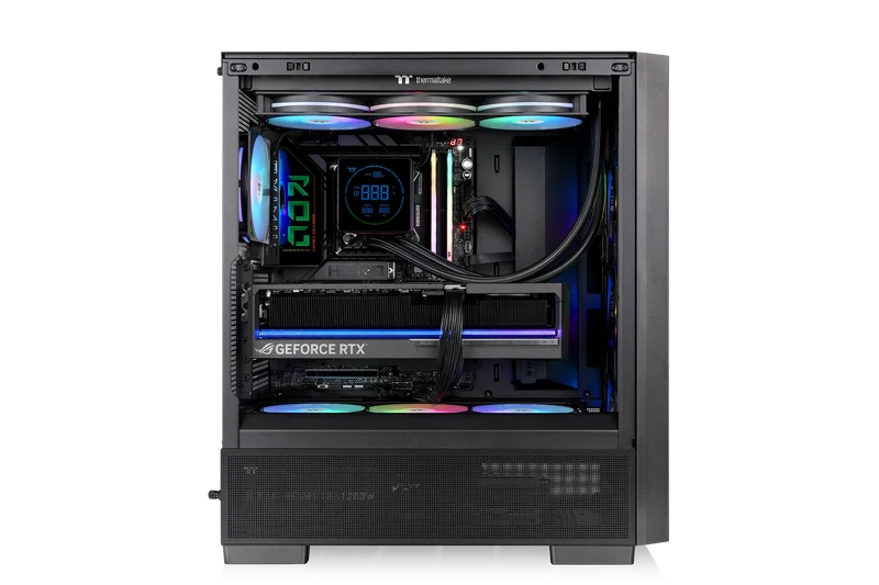 S380 TG ARGB PC Gehäuse