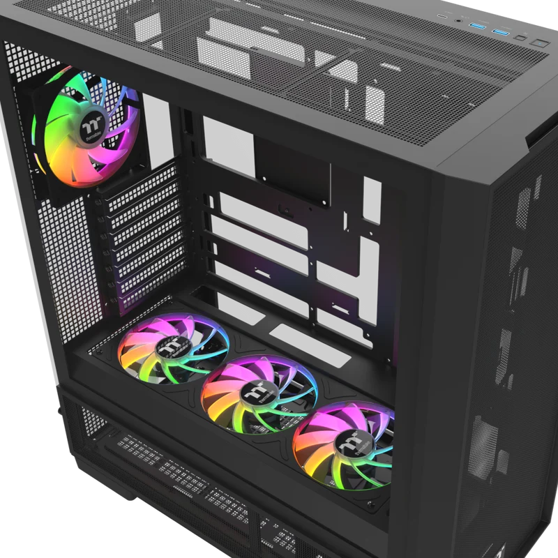 S380 TG ARGB PC Gehäuse
