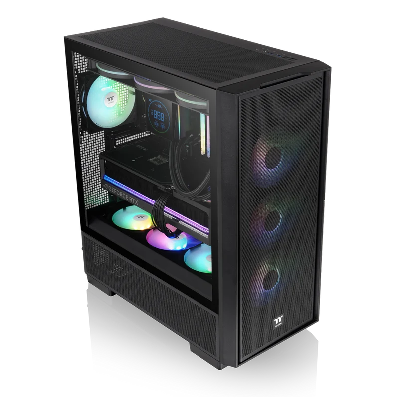 S380 TG ARGB PC Gehäuse