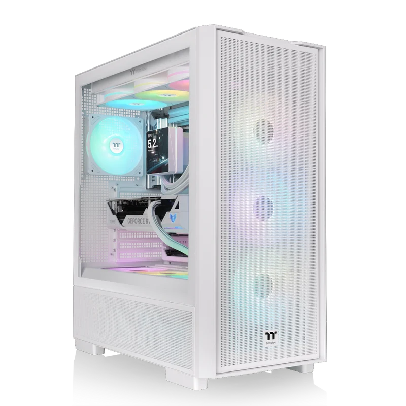 S380 TG ARGB PC Gehäuse