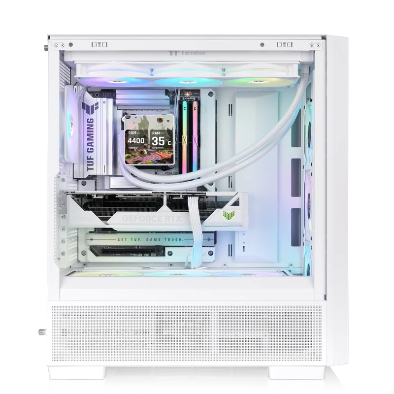 S380 TG ARGB PC Gehäuse