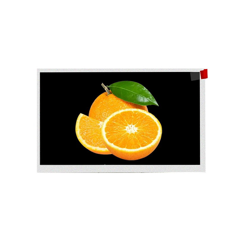 7.0 Zoll Standard-TFT-Display (1024 x 600 Pixel) mit hoher Helligkeit, ohne Touchscreen