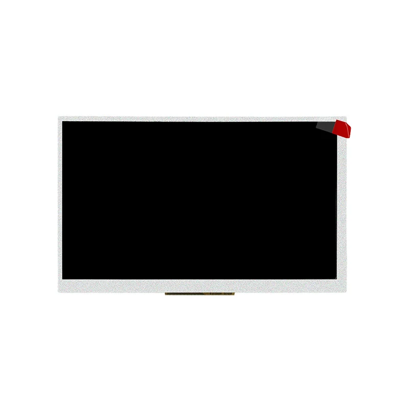 7.0 Zoll Standard 1024x600px TFT ohne Touchscreen