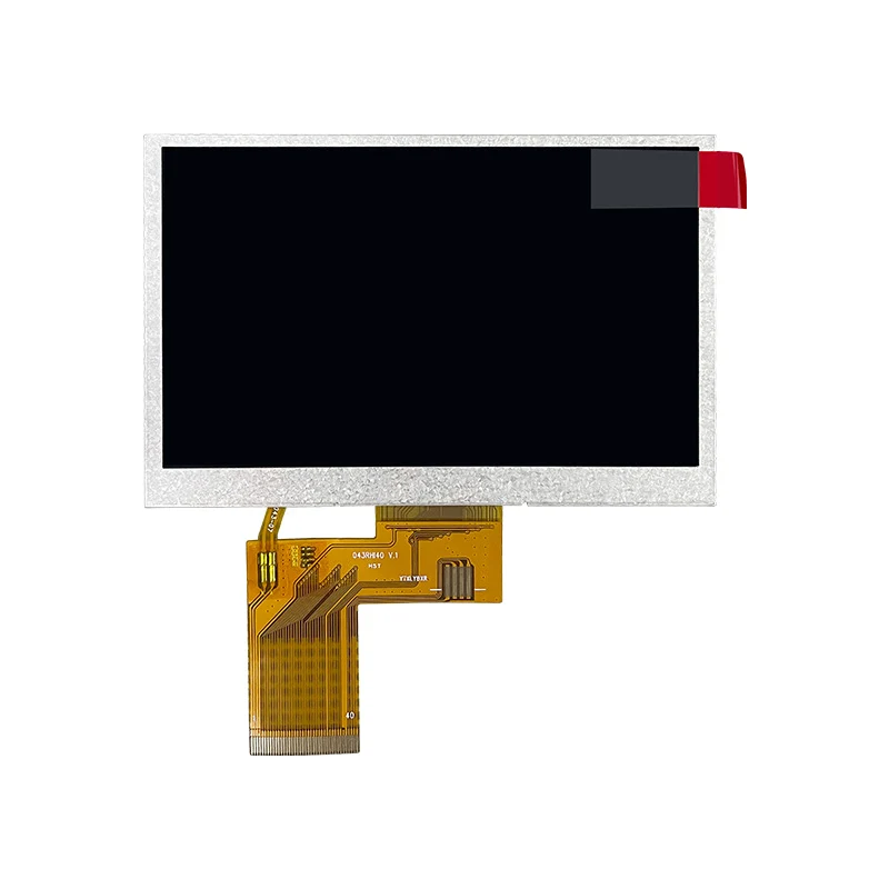 4.3 Zoll 480x272 Pixel Standard-TFT-Display (ohne Touchscreen)