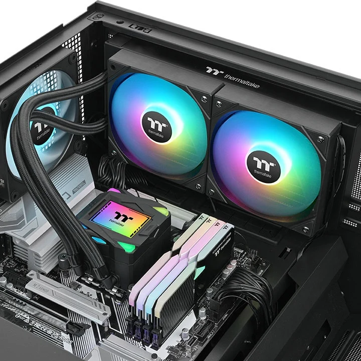 LA240 ARGB AIO Wasserkühlung