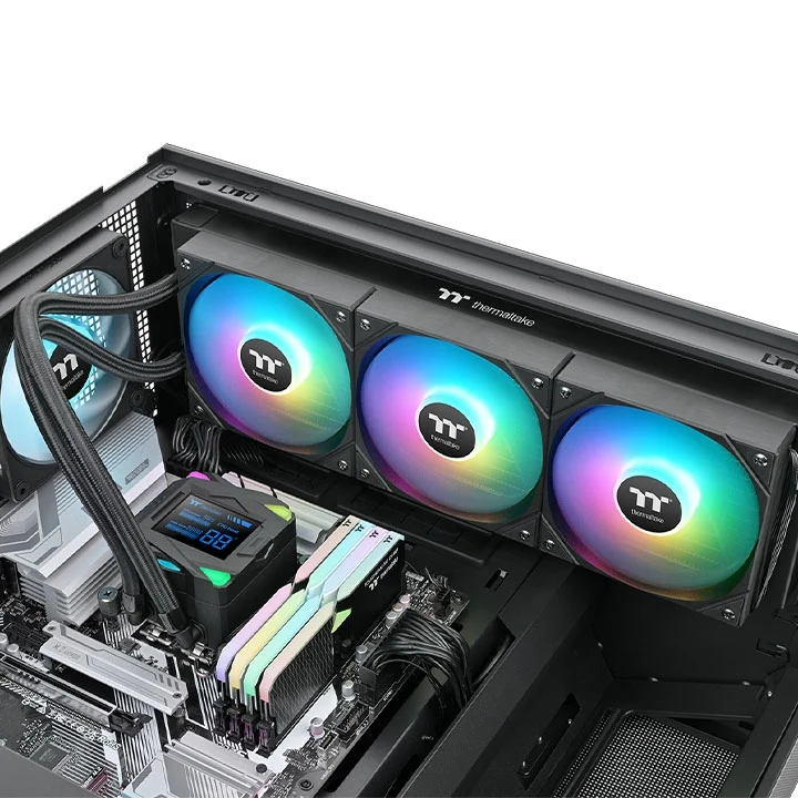 LA360-S ARGB AIO Wasserkühlung