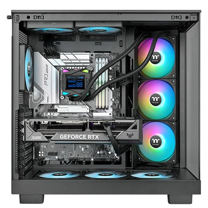 LA360-S ARGB AIO Wasserkühlung