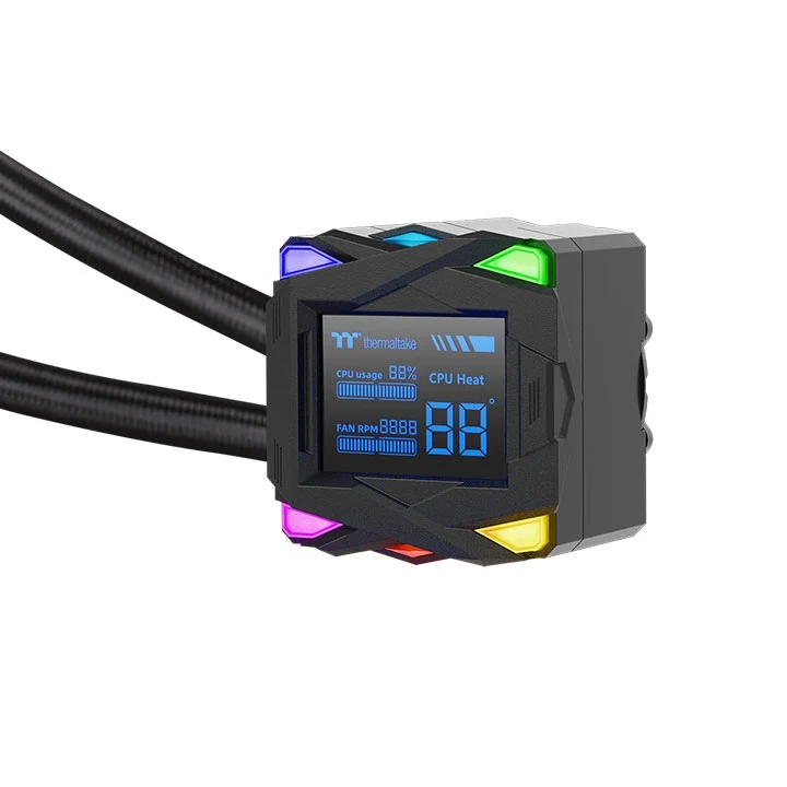 LA240-S ARGB AIO Wasserkühlung