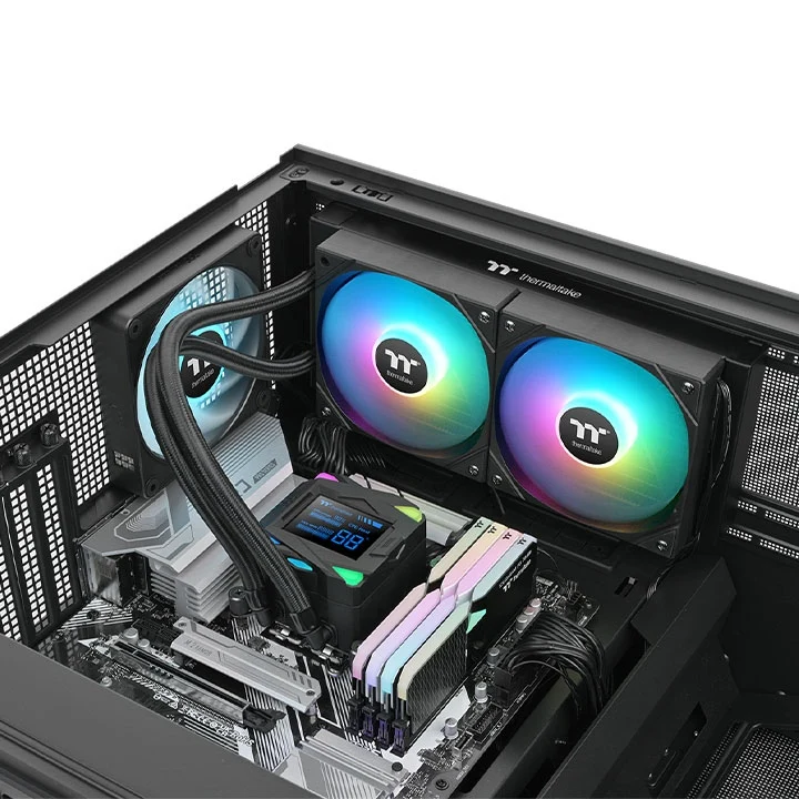 LA240-S ARGB AIO Wasserkühlung