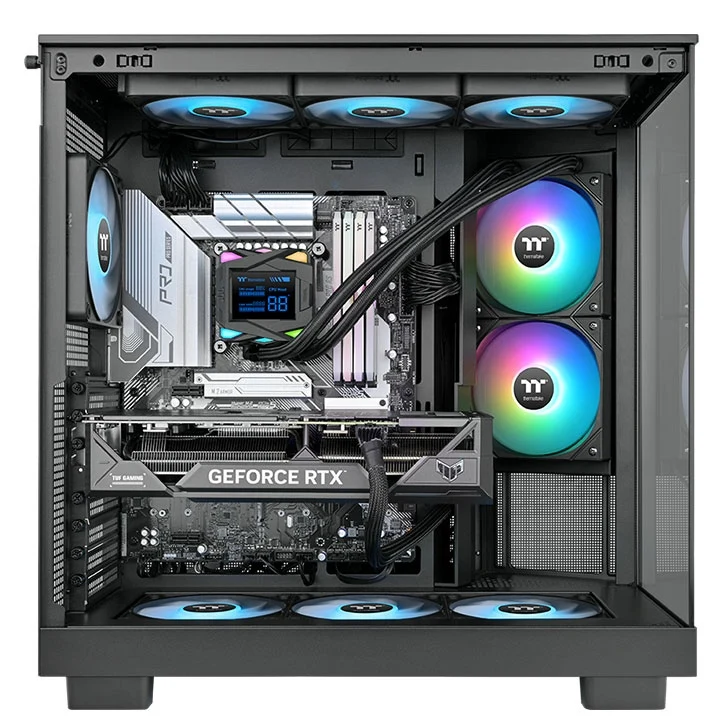LA240-S ARGB AIO Wasserkühlung