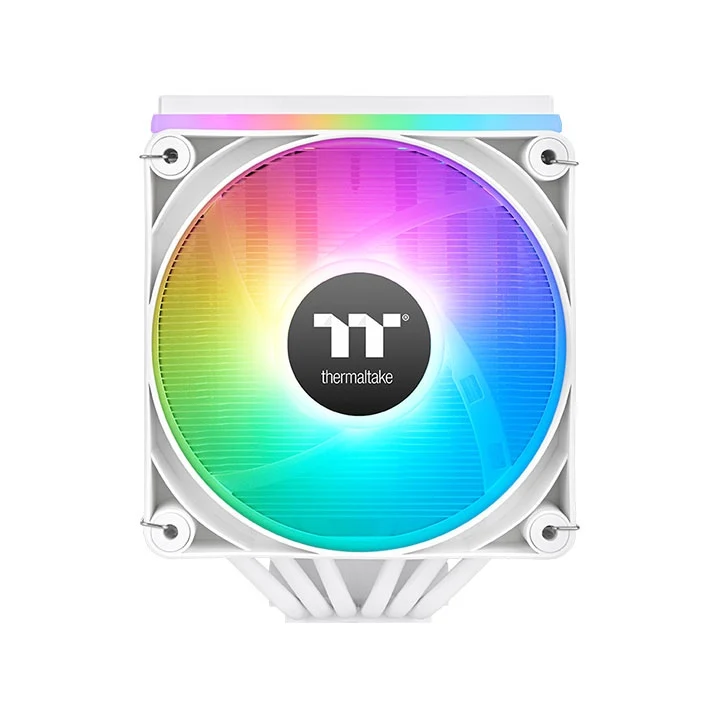 ASTRIA 600 ARGB Snow White Lighting CPU Kühler