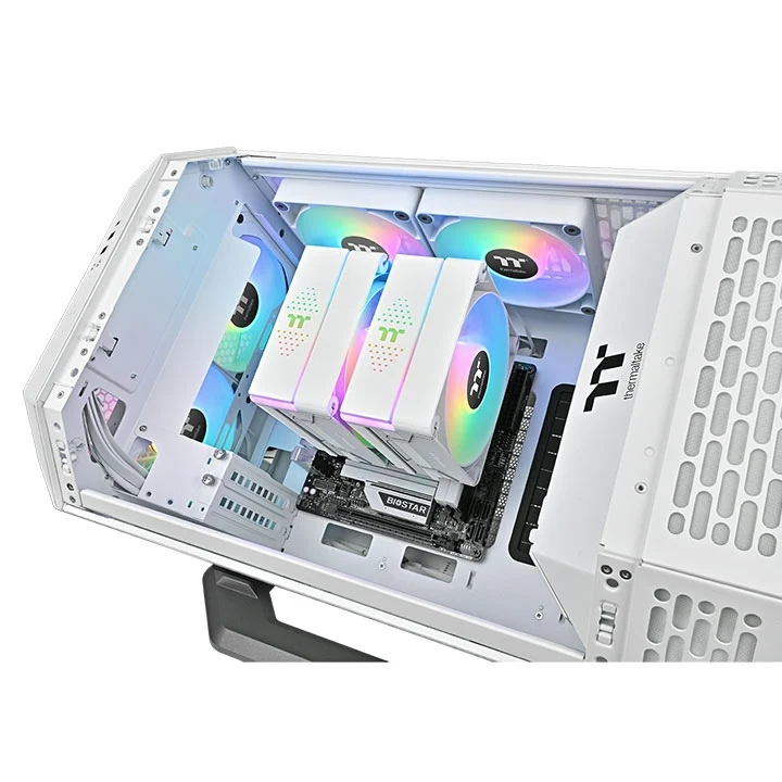 ASTRIA 600 ARGB Snow White Lighting CPU Kühler