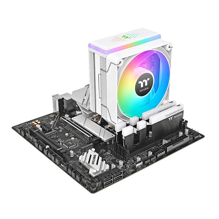 ASTRIA 200 ARGB Snow White CPU Kühler