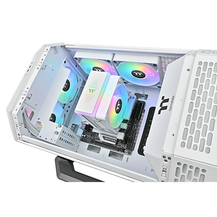 ASTRIA 400 ARGB Snow White Lighting CPU Kühler
