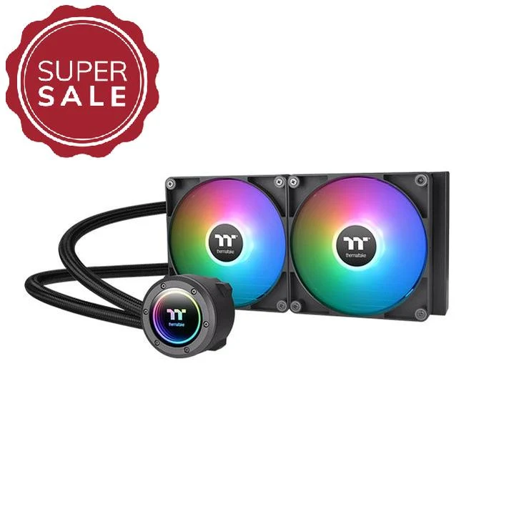 TH280 V2 ARGB AIO Wasserkühlung