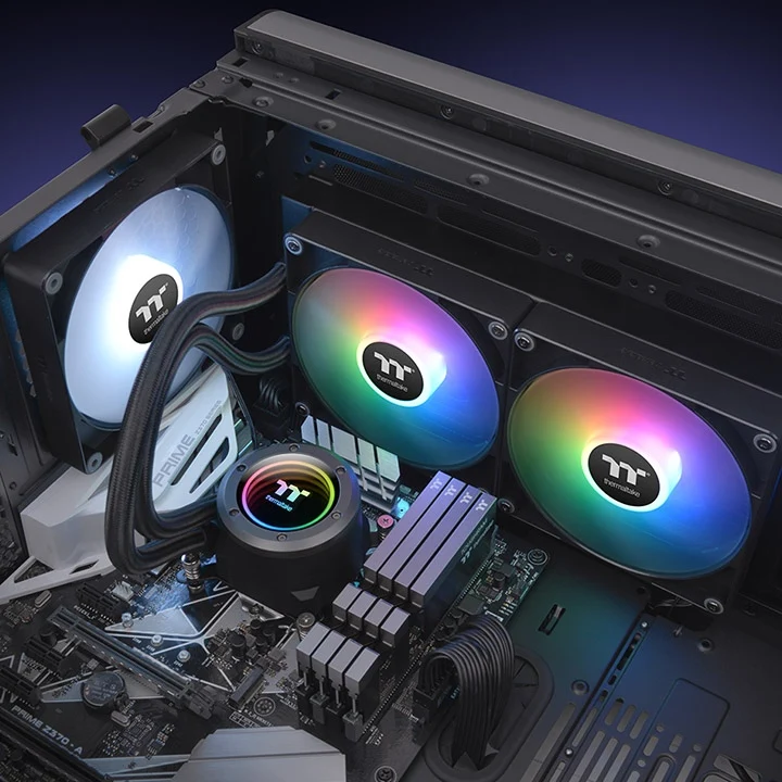 TH280 V2 ARGB AIO Wasserkühlung