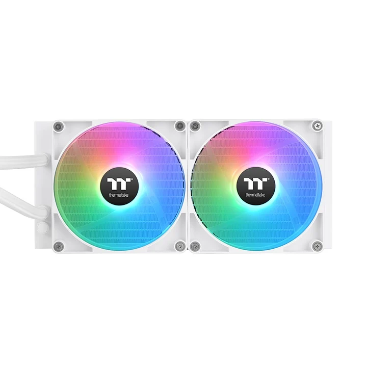 TH280 V2 ARGB Snow White AIO Wasserkühlung