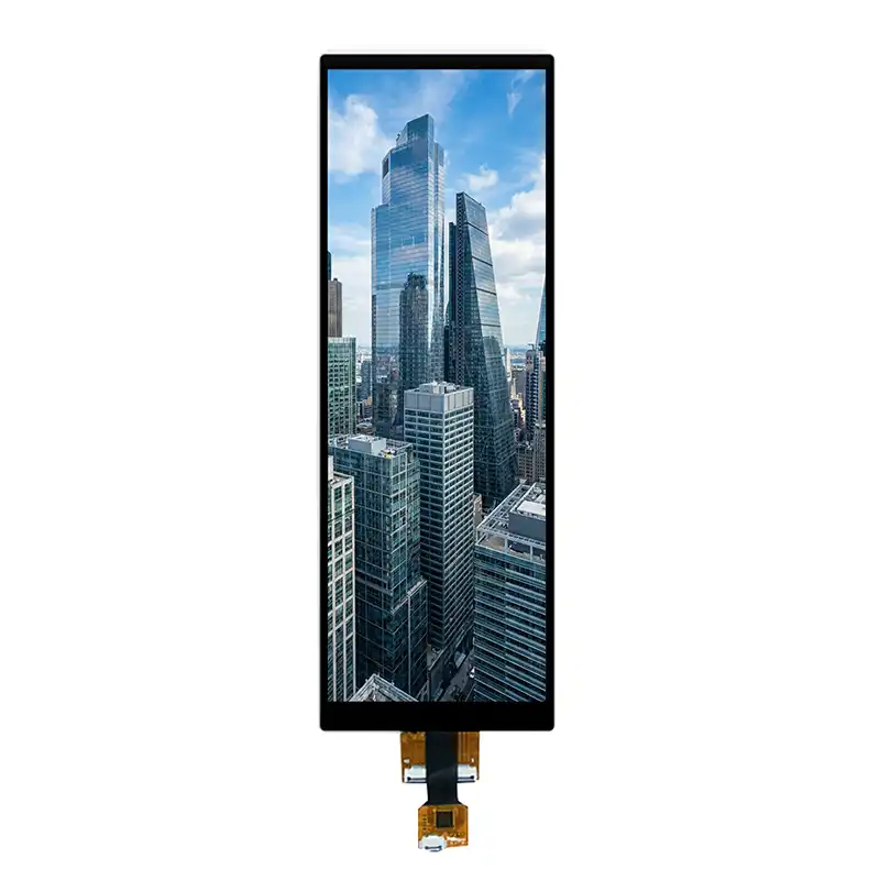 9.16 Zoll gestrecktes LCD-Modul für eingebettete Display-Panels