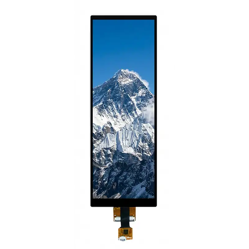 9.16 Zoll gestrecktes LCD-Modul für eingebettete Display-Panels