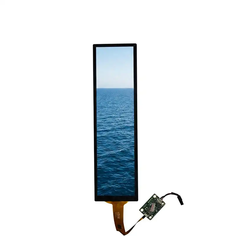 8.88-Zoll-LCD-Balkenmodul für schmale Smart-Display-Geräte