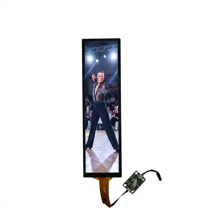 8.88-Zoll-LCD-Balkenmodul für schmale Smart-Display-Geräte