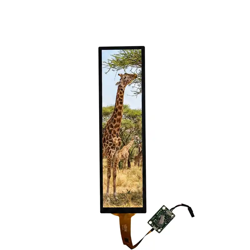8.88-Zoll-LCD-Balkenmodul für schmale Smart-Display-Geräte