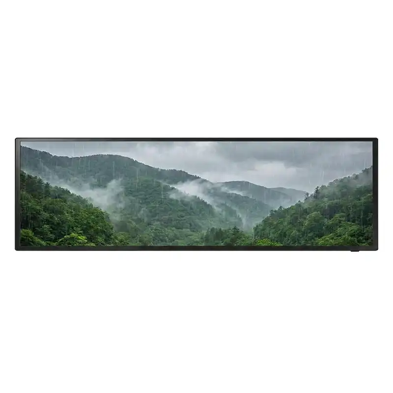 8.8-Zoll-LCD-Modul im horizontalen Streckformat für eingebettete Systeme