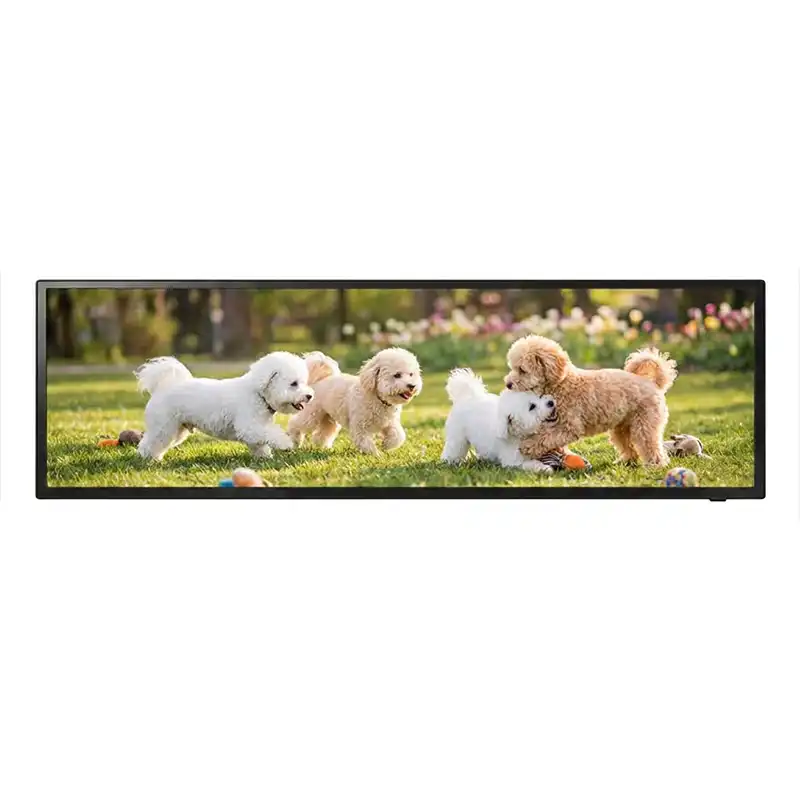 8.8-Zoll-LCD-Modul im horizontalen Streckformat für eingebettete Systeme
