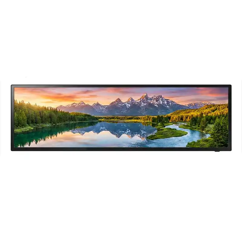 8.8-Zoll-LCD-Modul im horizontalen Streckformat für eingebettete Systeme