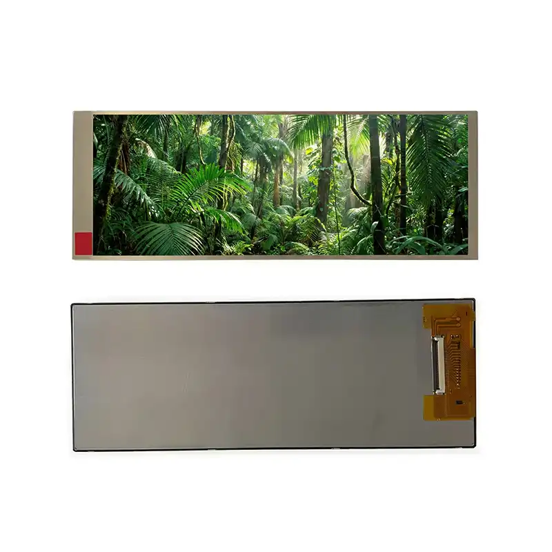 6.86-Zoll-LCD-Modul im Balkenformat für intelligente Displays und eingebettete Geräte