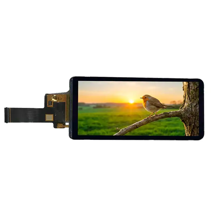 6.7-Zoll-LCD-Balkenmodul für schlanke Embedded-Display-Produkte