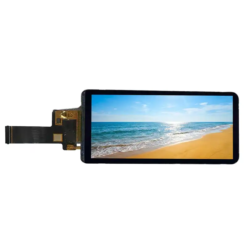 6.7-Zoll-LCD-Balkenmodul für schlanke Embedded-Display-Produkte