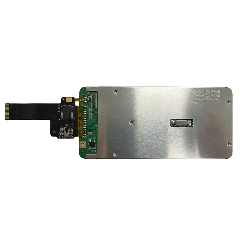 6.7-Zoll-LCD-Balkenmodul für schlanke Embedded-Display-Produkte