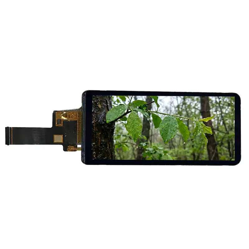 6.7-Zoll-LCD-Balkenmodul für schlanke Embedded-Display-Produkte
