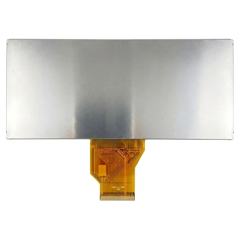 6.2-Zoll-Industrie-LCD-Modul für HMI-Bedienfelder