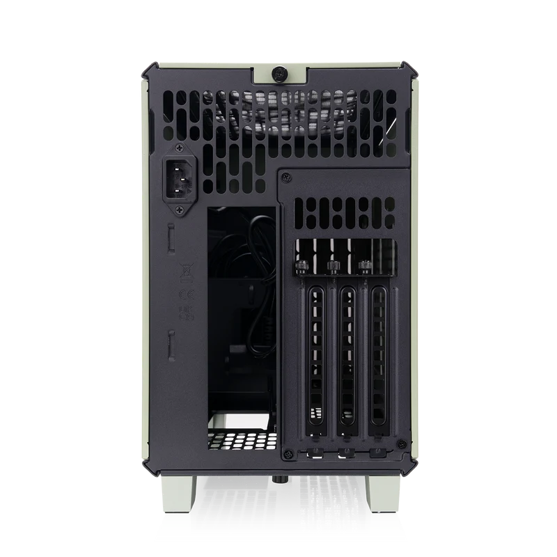 TR100 WS Matcha Green PC Gehäuse
