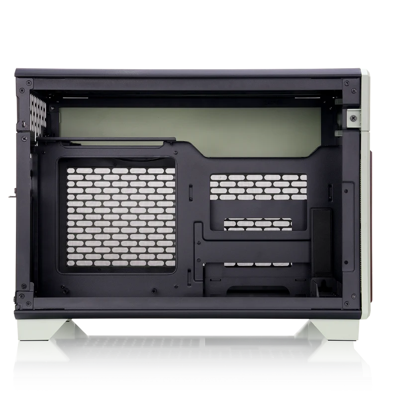 TR100 WS Matcha Green PC Gehäuse