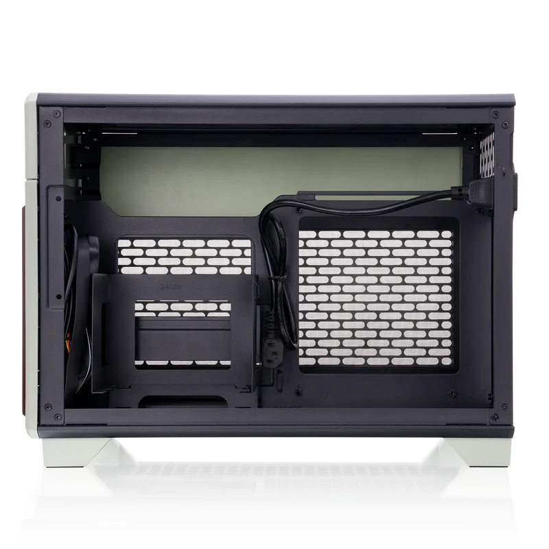 TR100 WS Matcha Green PC Gehäuse